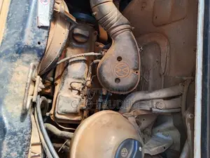 Volkswagen Transporter 2005