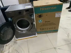 Hisense 8kg Dryer for Everyday Laundry