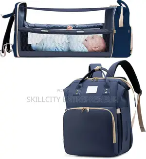 3-in-1 Baby Bag