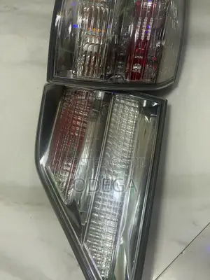 2011 Rx 350 Backlight