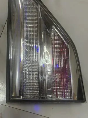 2011 Rx 350 Backlight
