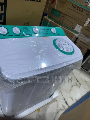 Durable 11kg Washing Machine for Home Use