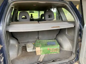 Toyota RAV4 2004 Blue