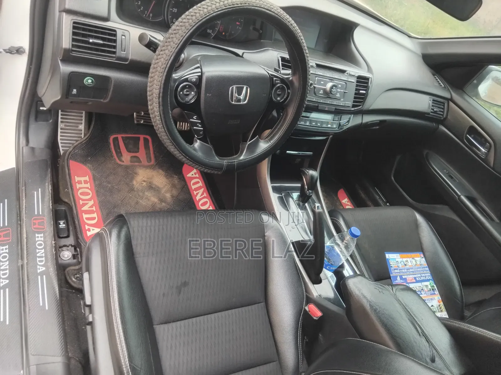 Honda Accord 2017 White