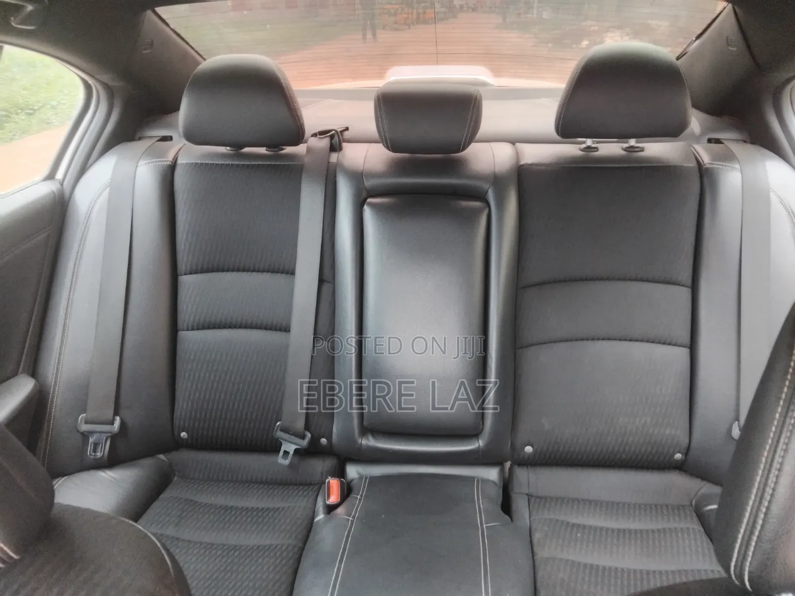 Honda Accord 2017 White