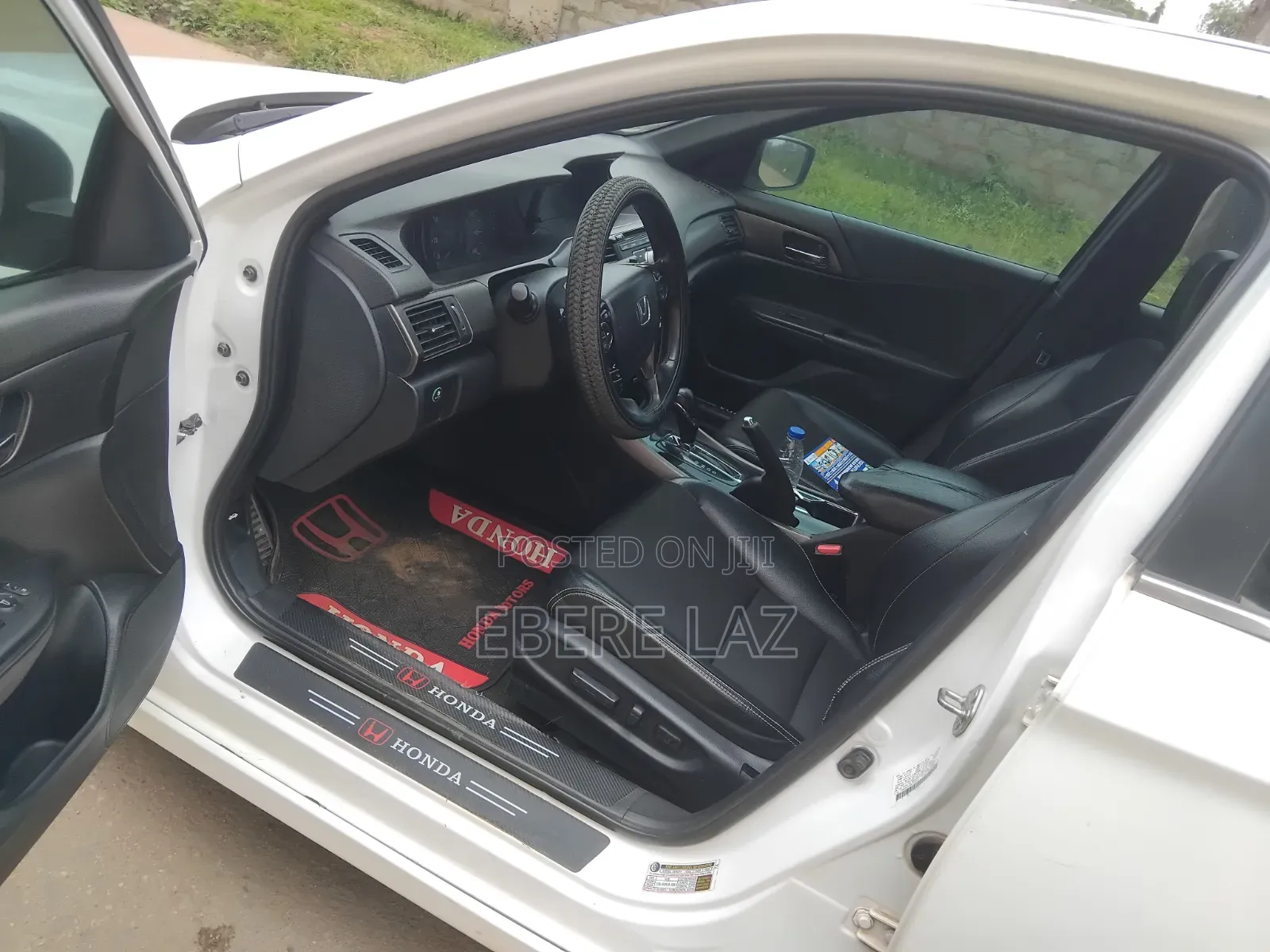 Honda Accord 2017 White