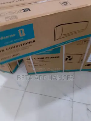 Hisense 2hp Ac – Dependable Cooling for Everyday Comfort
