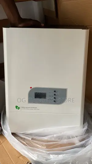 10,000 Kva Hybrid Inverter