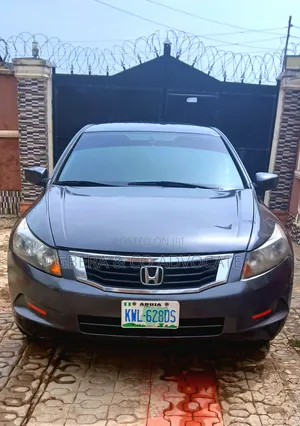 Honda Accord 2010 Gray