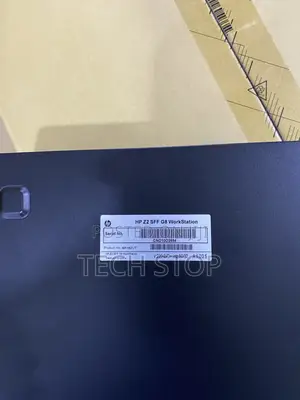 New Desktop Computer HP Z2 G5 SFF 16GB Intel Core i5 SSD 512GB