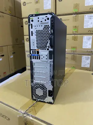 New Desktop Computer HP Z2 G5 SFF 16GB Intel Core i5 SSD 512GB