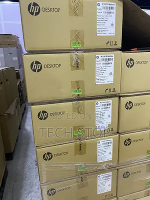 New Desktop Computer HP Z2 G5 SFF 16GB Intel Core i5 SSD 512GB