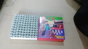 Pack of Snocker Tip 100pcs From 9mm to 13mm