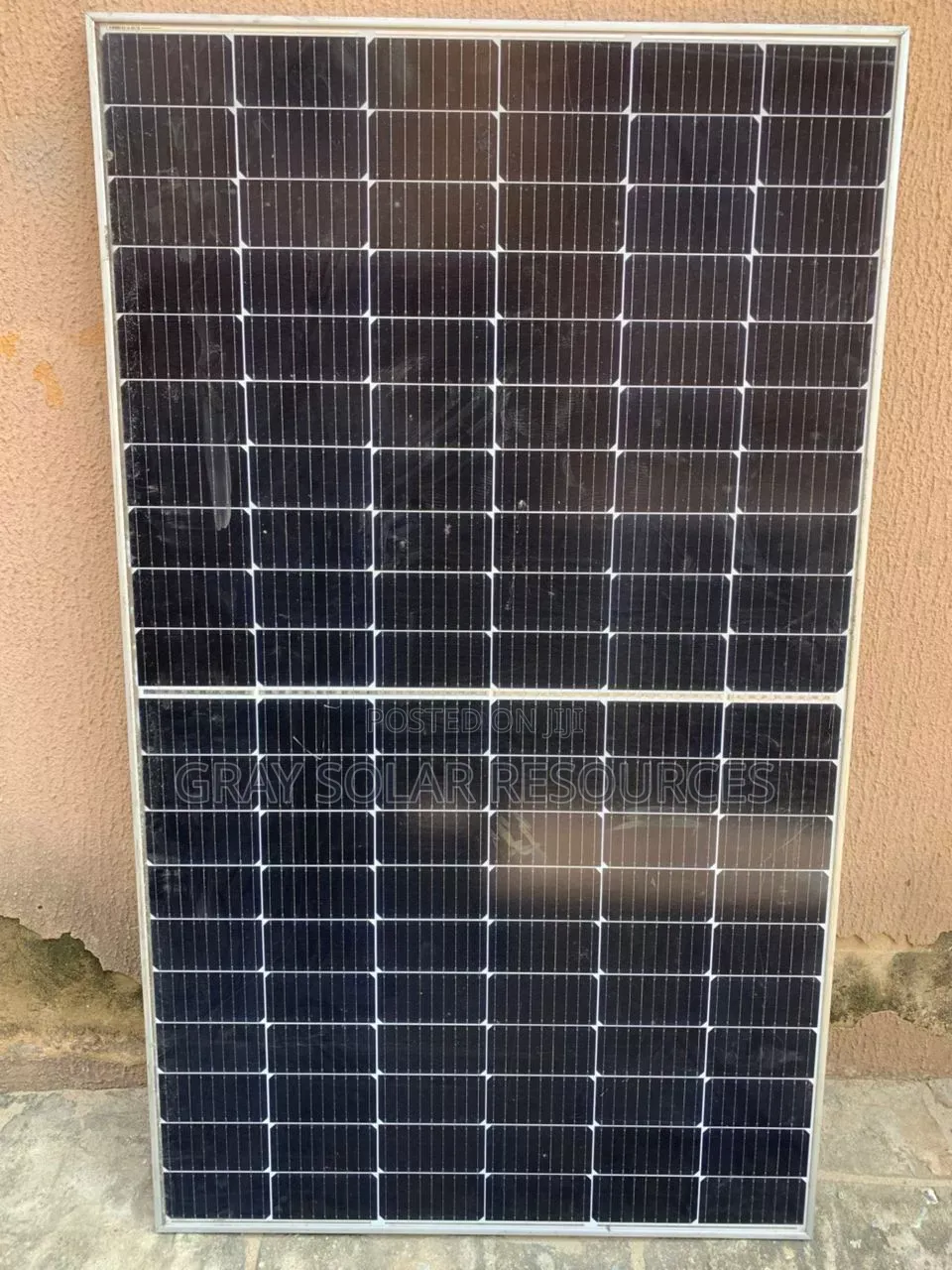650w Longi Solar Panels
