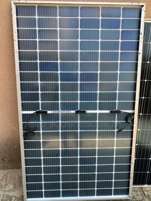 650w Longi Solar Panels