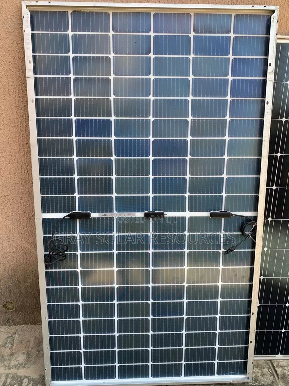 650w Longi Solar Panels