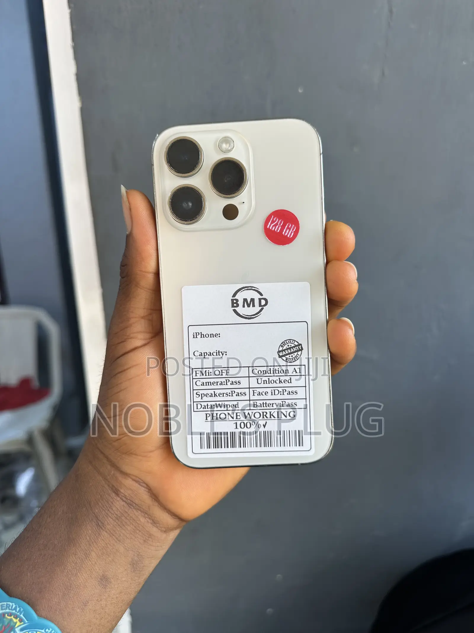 Apple iPhone 14 Pro 128 GB White