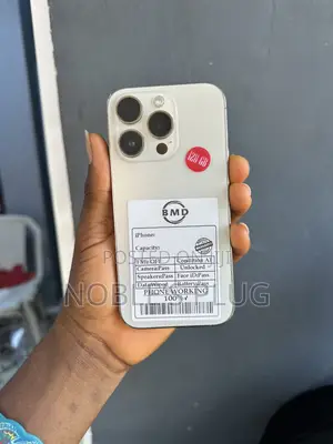 Apple iPhone 14 Pro 128 GB White