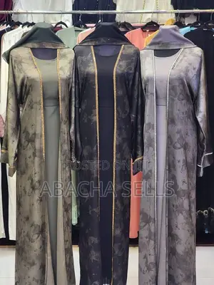 Abaya for Ladies Available
