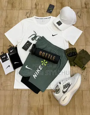 Active Gym Wear for Men
