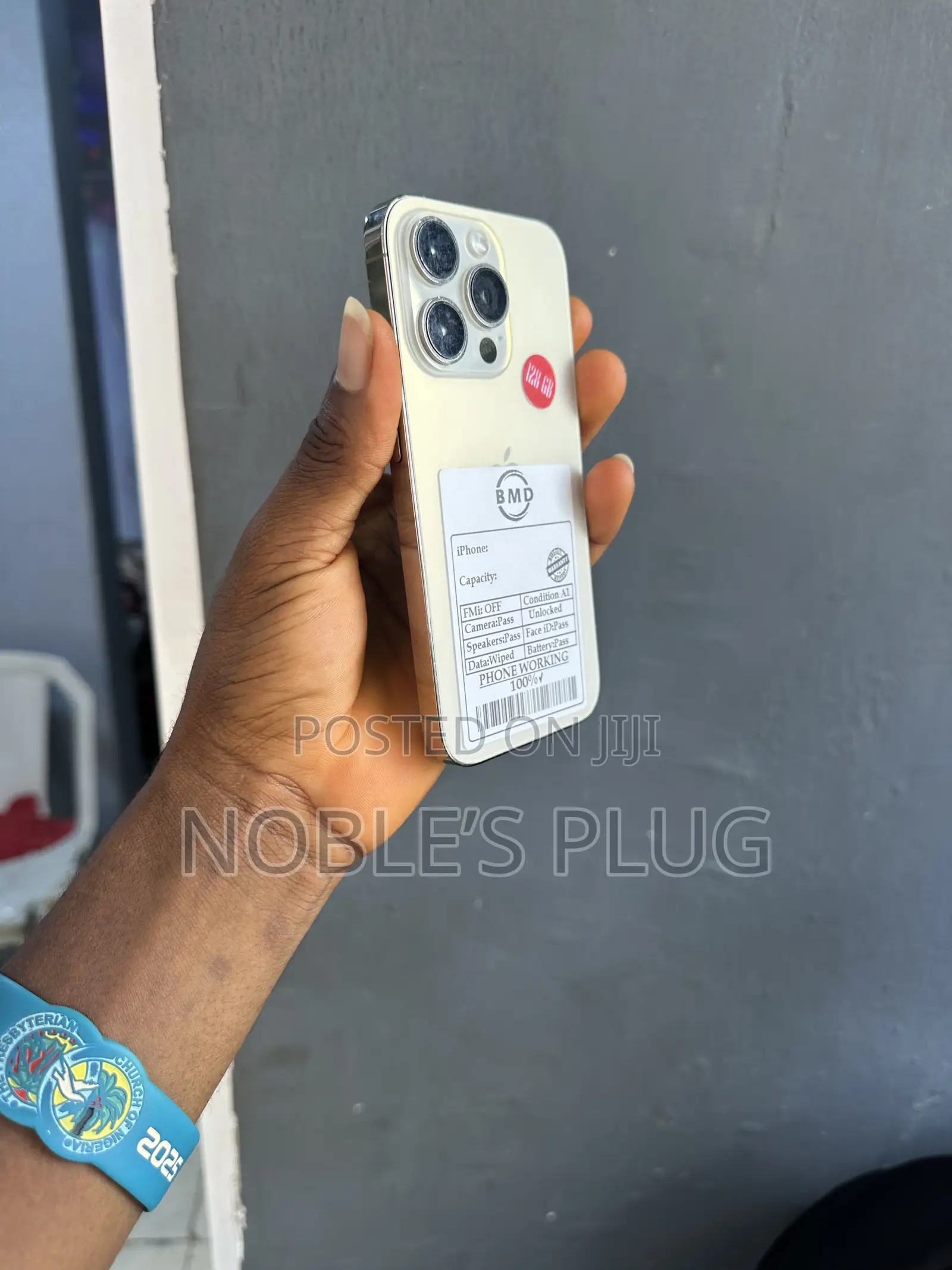 Apple iPhone 14 Pro 128 GB White
