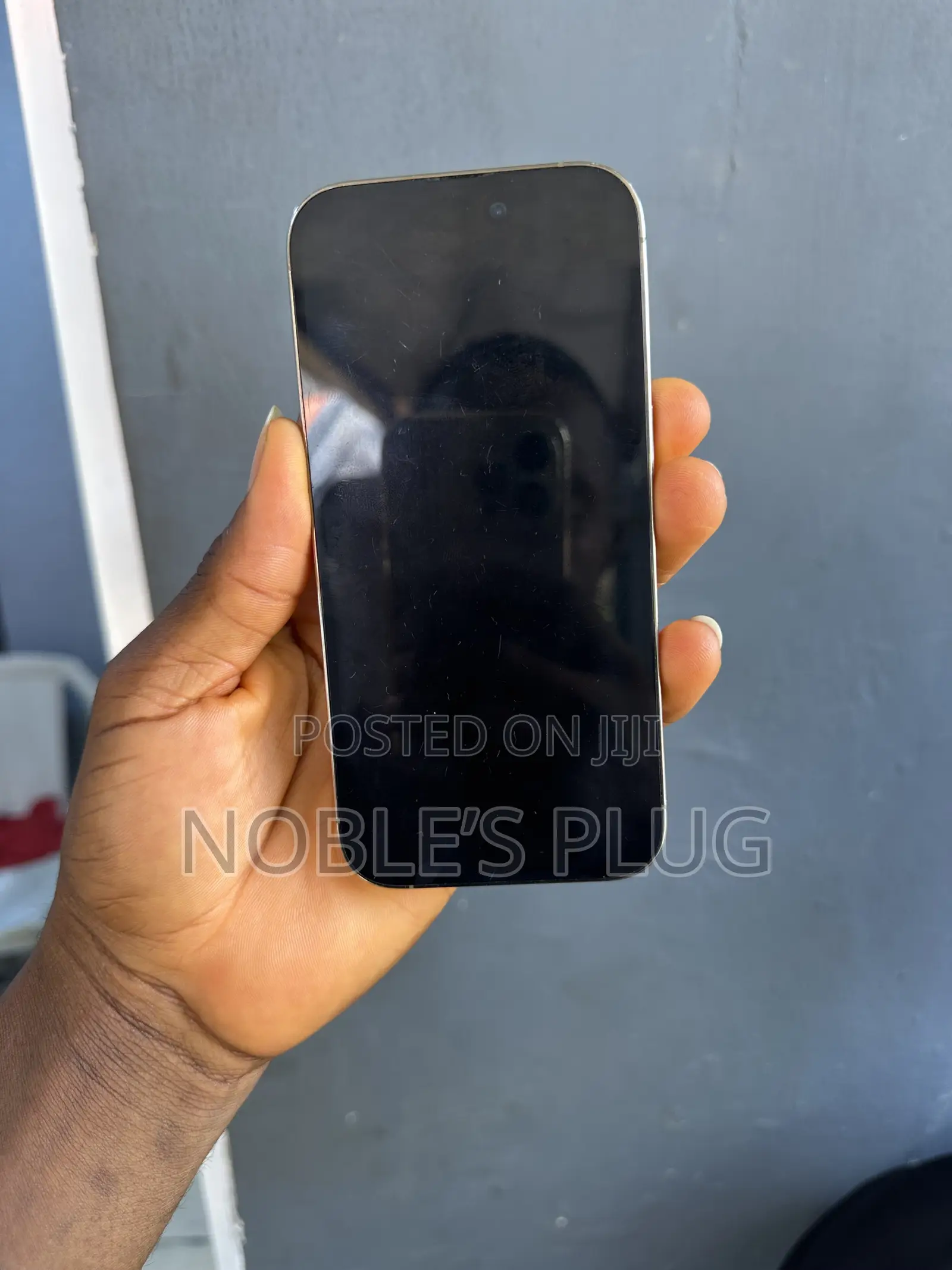 Apple iPhone 14 Pro 128 GB White