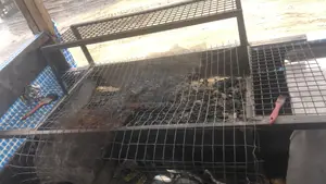 Barbecue and Grills Machine