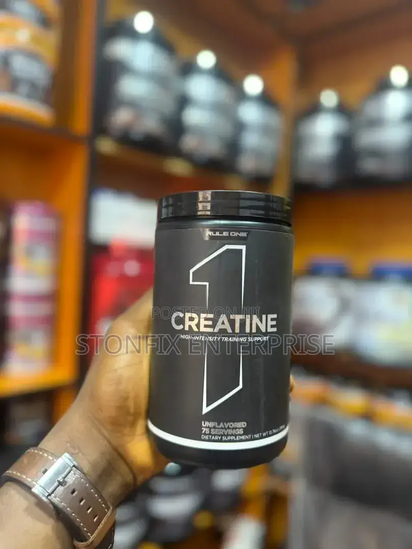 Rule One Creatine