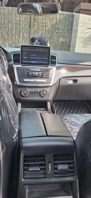 Mercedes-Benz M Class ML 350 4Matic 2013 White