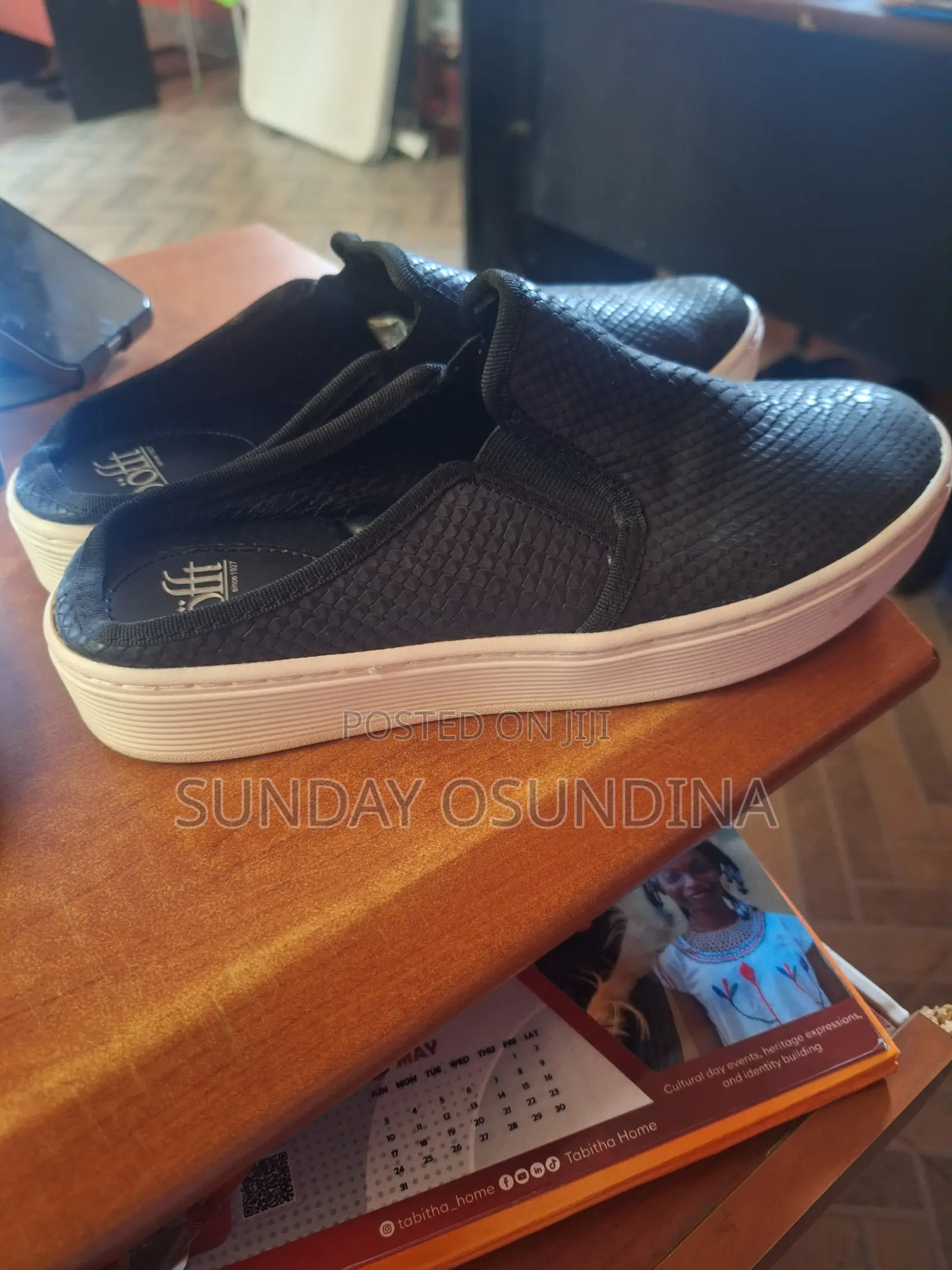 Uk Used Half Shoe