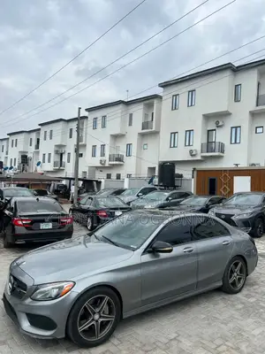 Mercedes-Benz C450 2016 Gray