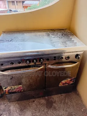 Gas Cooker