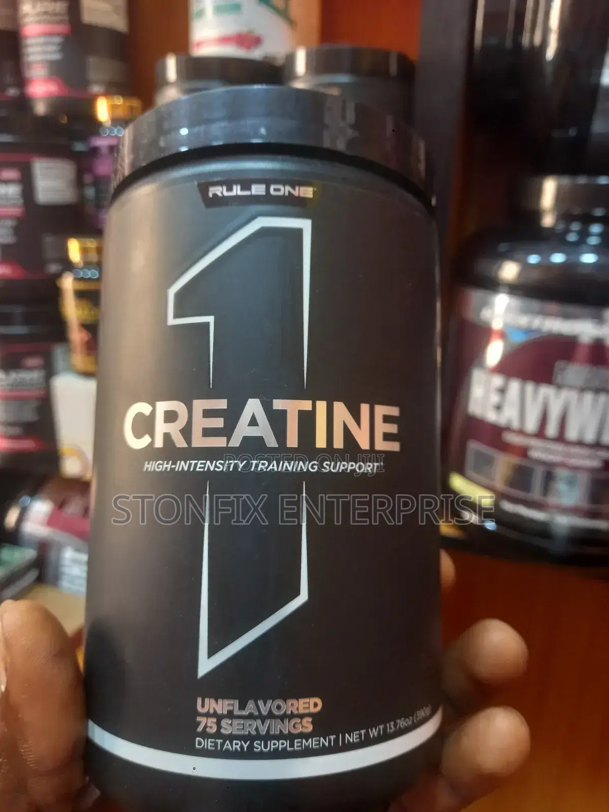Rule One Creatine