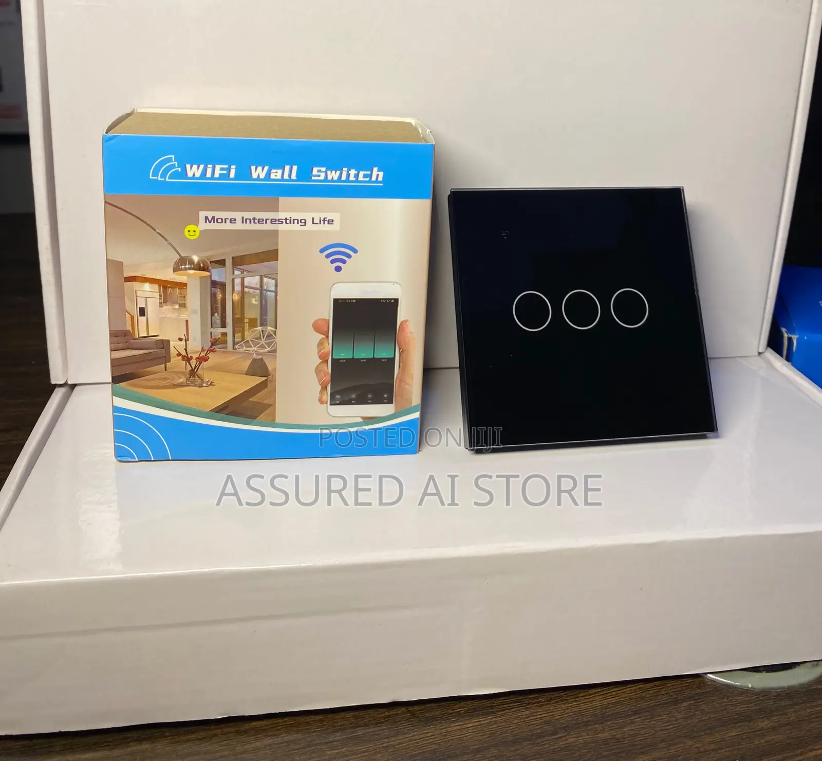Smart Switches Tuya Wifi
