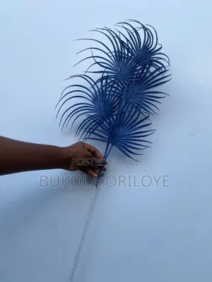 Palm Blue Long Stems Rentals Service