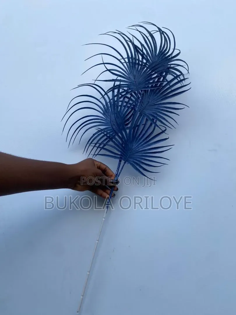 Palm Blue Long Stems Rentals Service