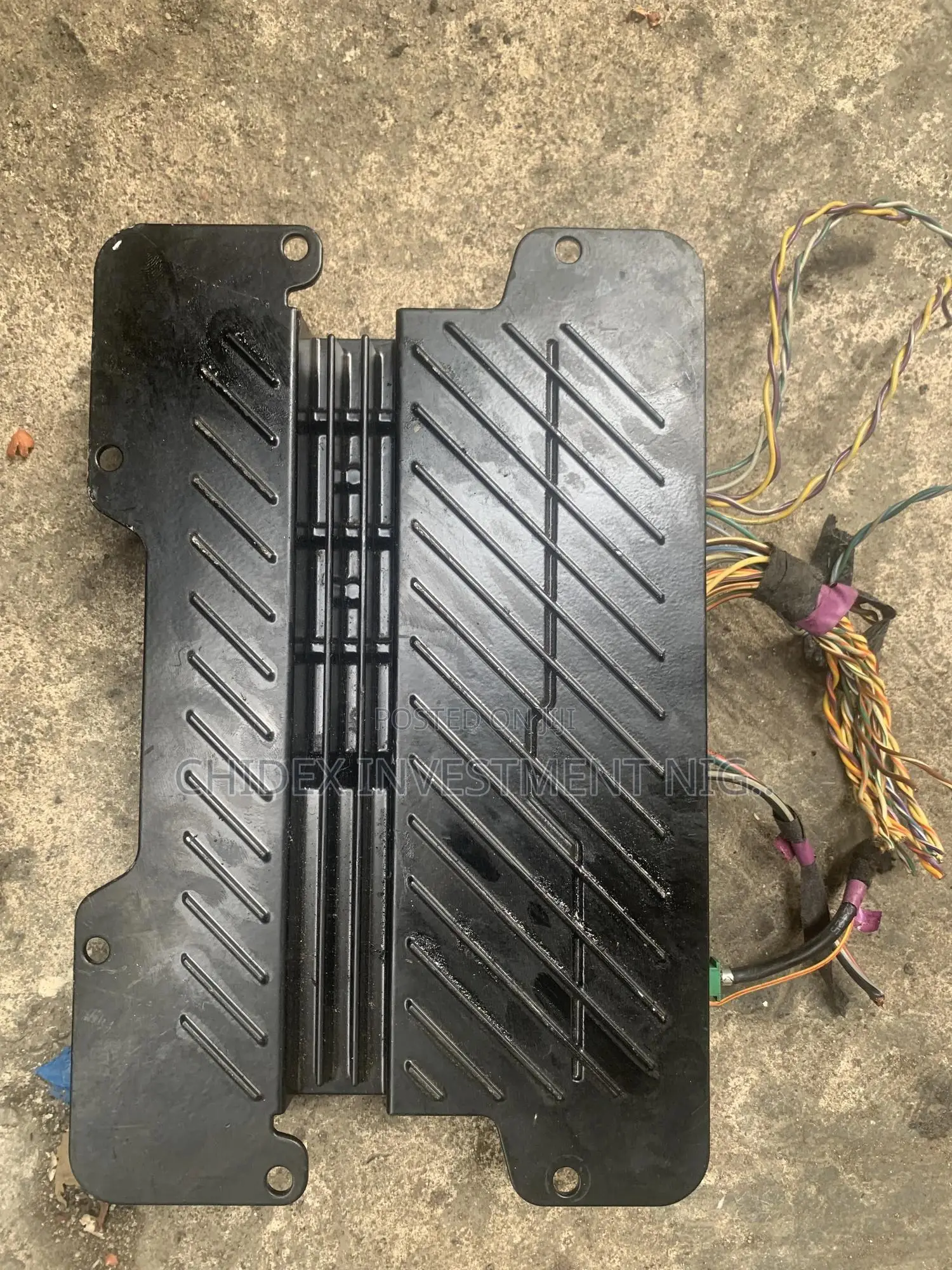 Amplifier for Range Rover 2019 Model