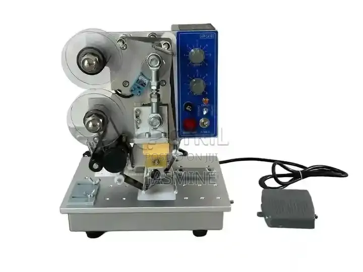Hp 241b Data Coding Machine