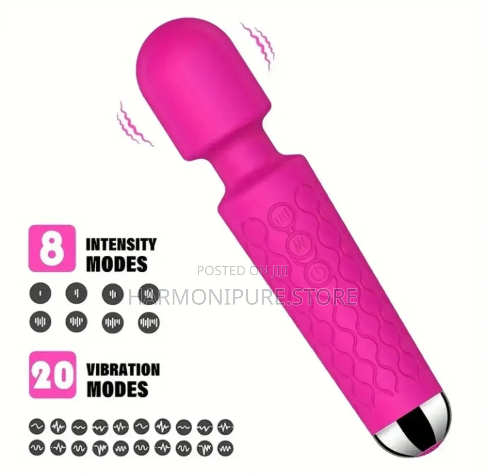 Magic Wand Massager