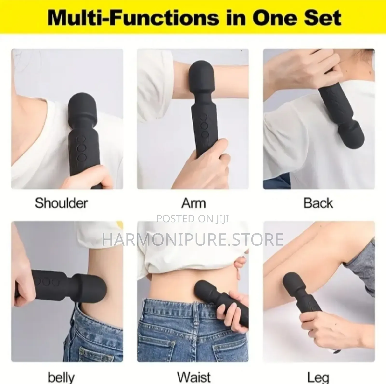 Magic Wand Massager
