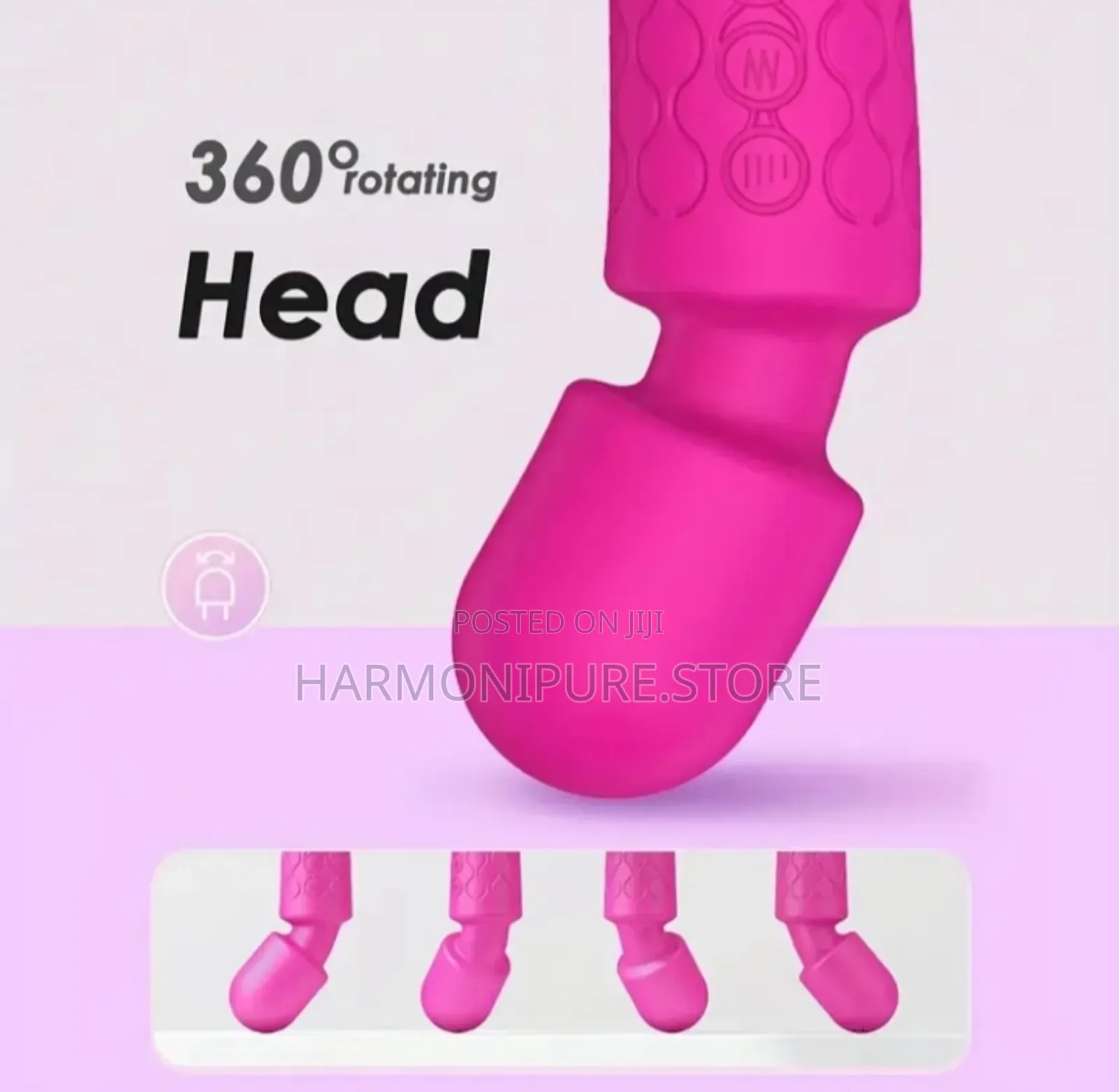 Magic Wand Massager