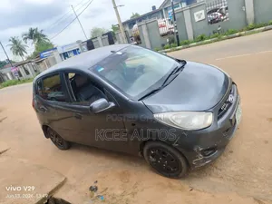 Hyundai I10 2015 Gray