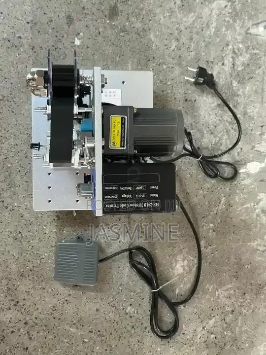 Hp 241b Data Coding Machine