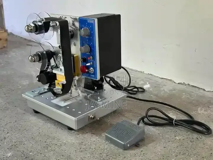 Hp 241b Data Coding Machine