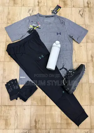 Active Gym Wear for Men