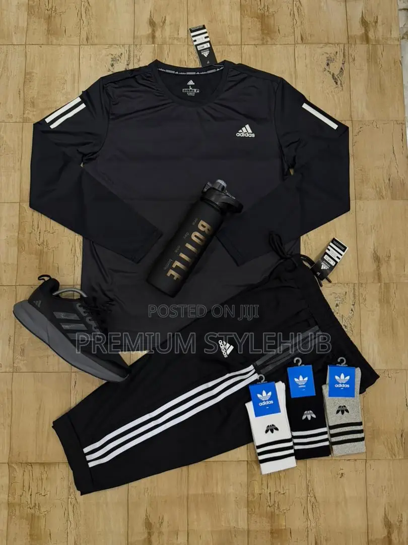 Active Gym Wear for Men