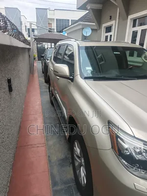 Lexus GX 460 Base 2016 Ivory