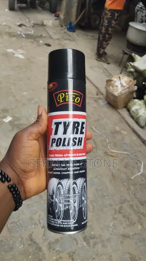 Tyre Polish