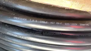50 Mm Original TRS 4 Core Flexible Cable