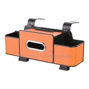 Multifunctional Car Backseat Organizer